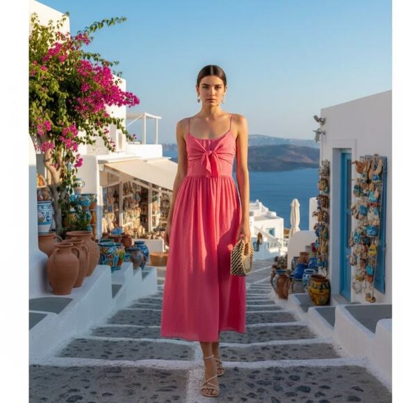 Bird & Knoll Dress XS NWT - Picture 1 of 10